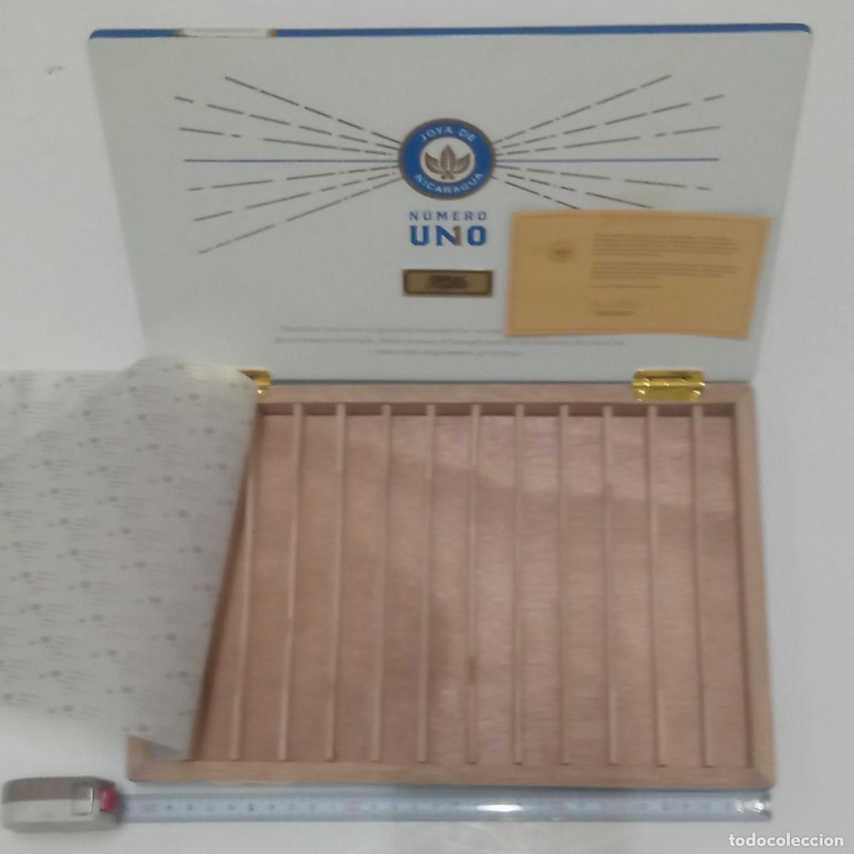 Cajas de puros: Caja de puros Numero uno - Foto 10