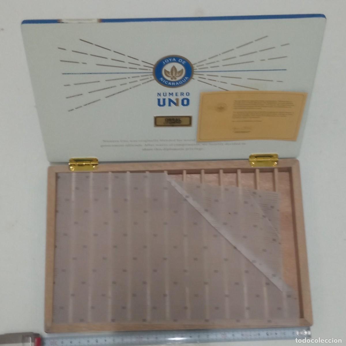 Cajas de puros: Caja de puros Numero uno - Foto 12