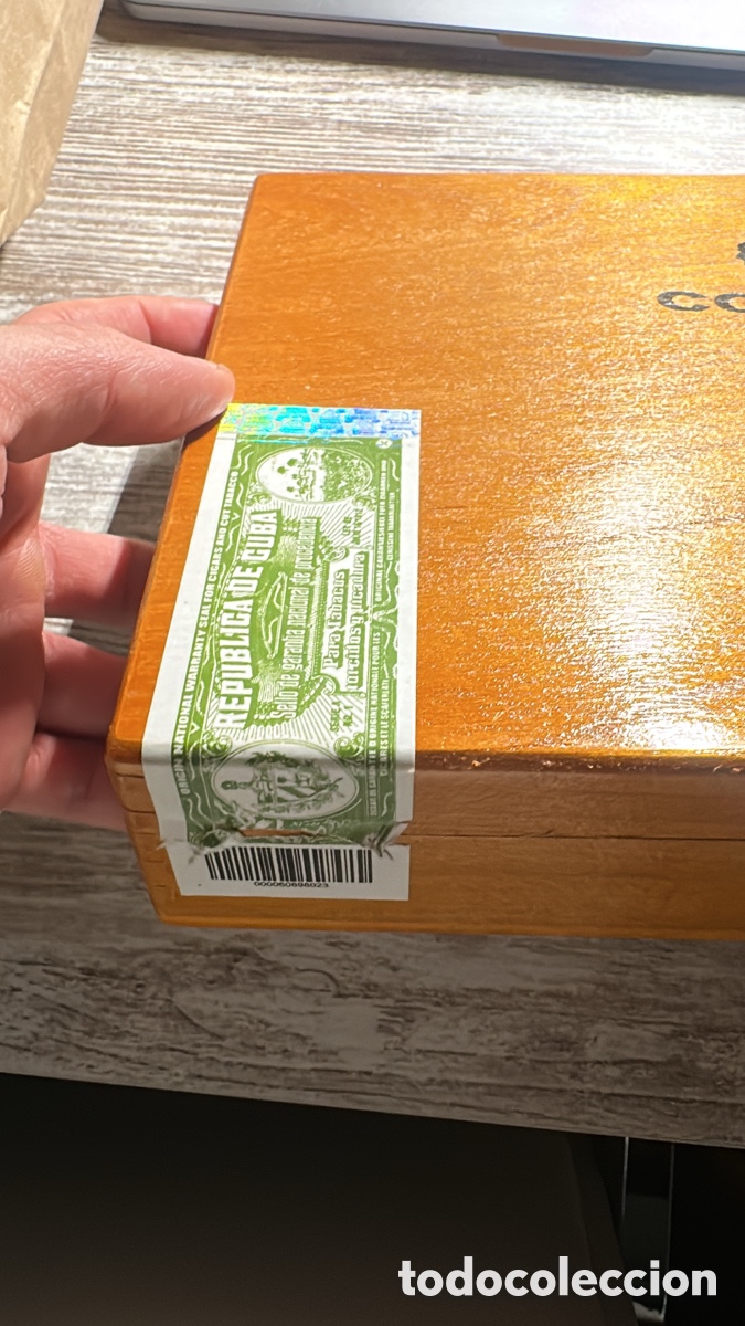 Cajas de puros: Cohibas espl&eacute;ndidos cubanos - Foto 8