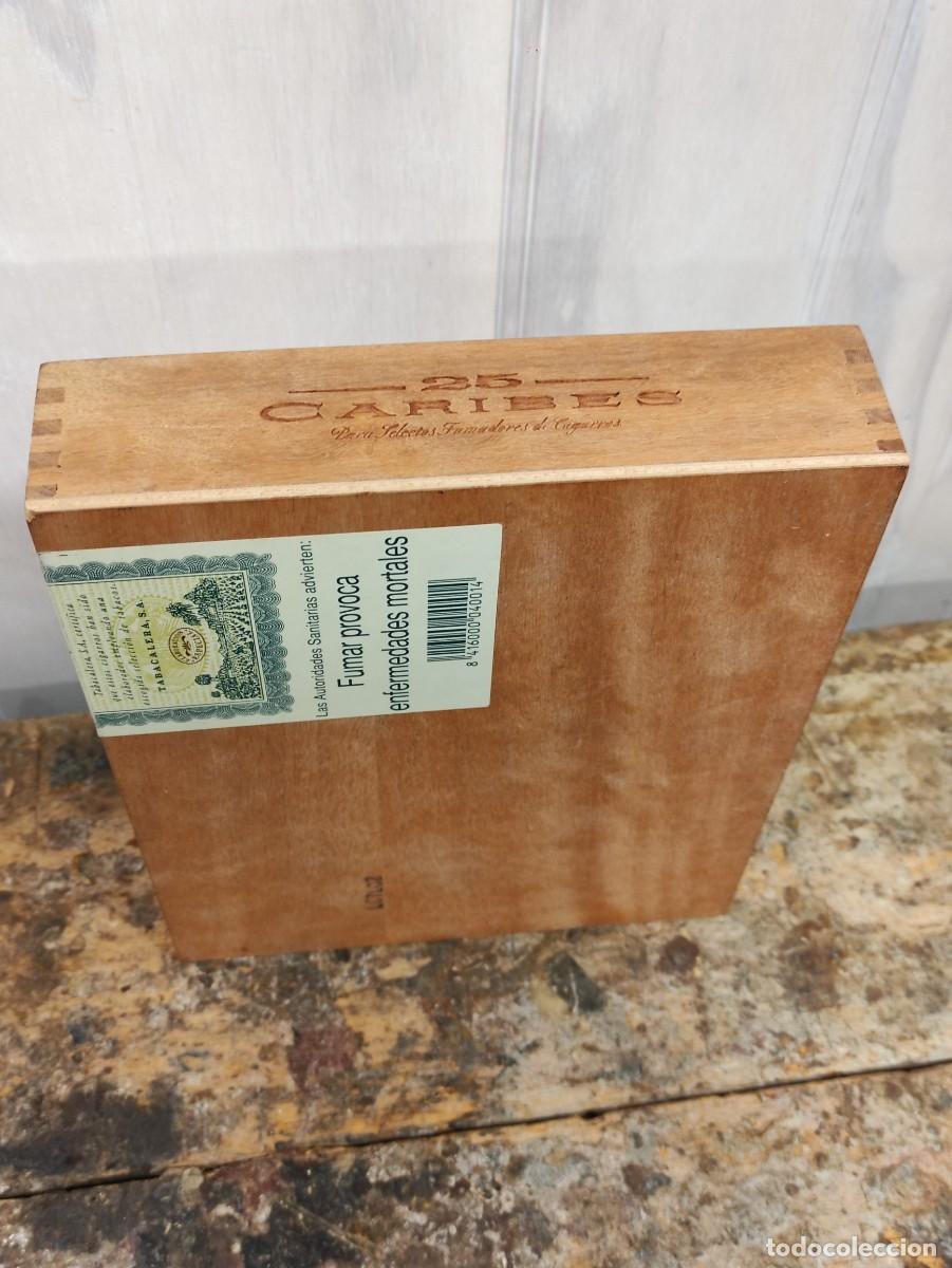 Cajas de puros: Caja de puros Caribes - Foto 4