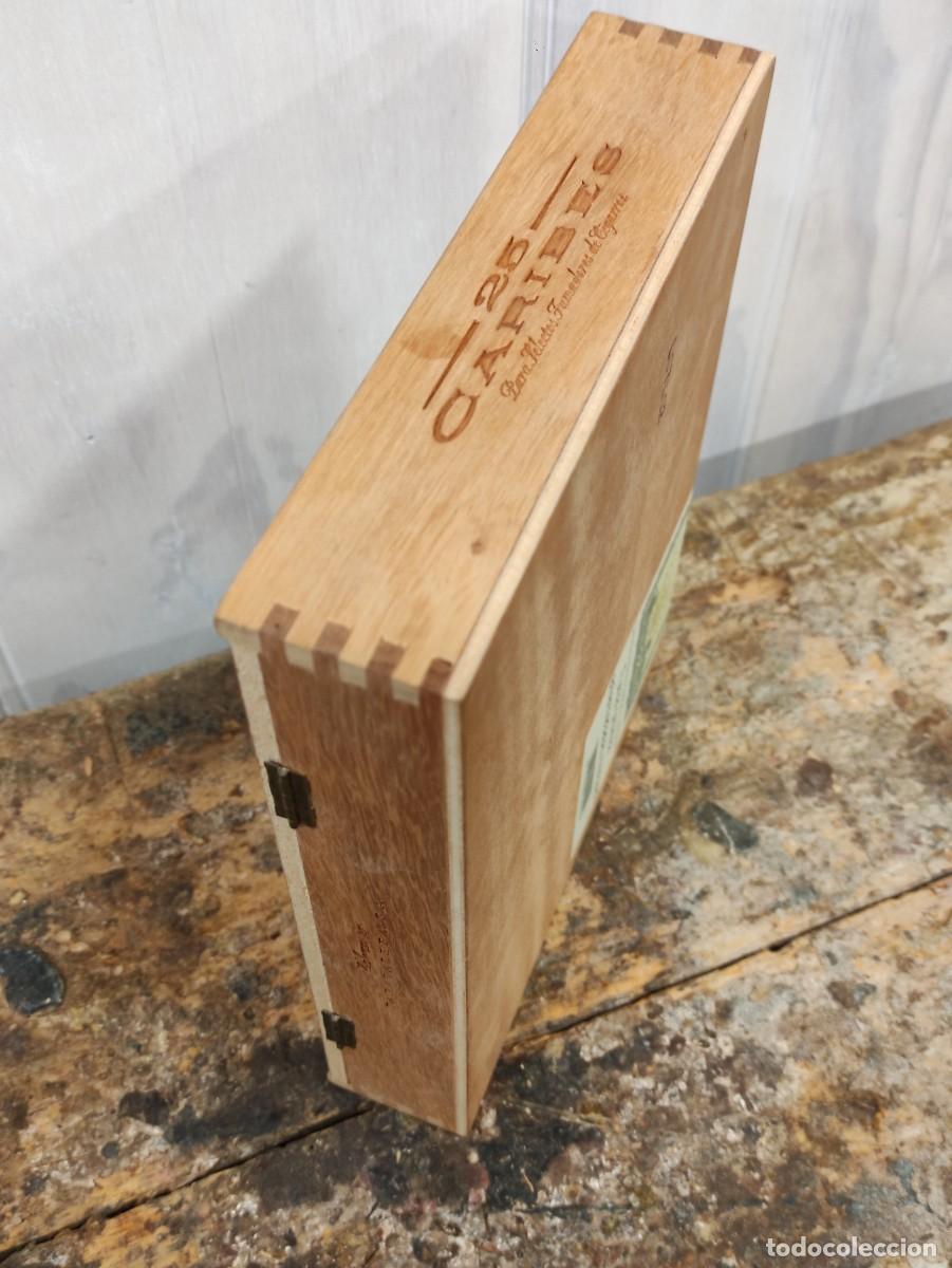 Cajas de puros: Caja de puros Caribes - Foto 5