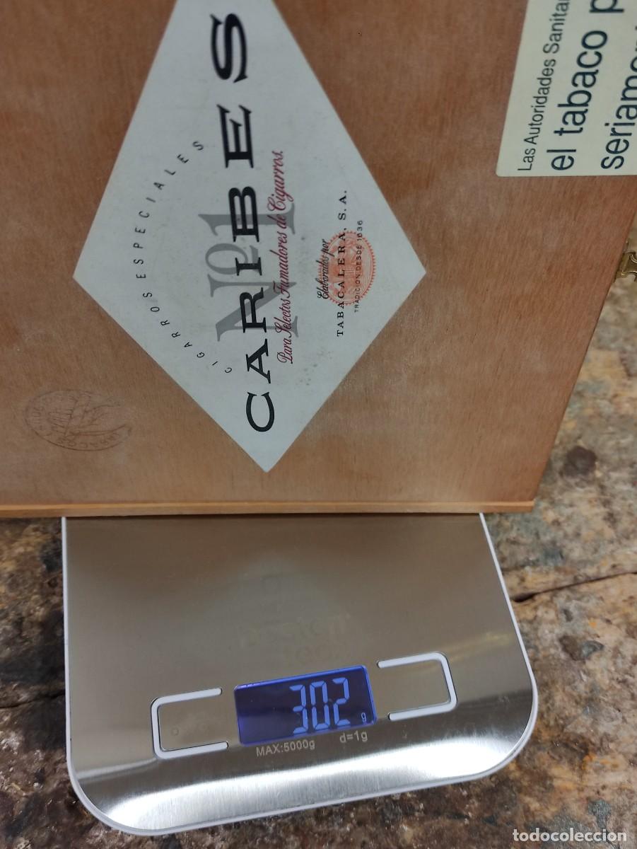 Cajas de puros: Caja de puros Caribes - Foto 6
