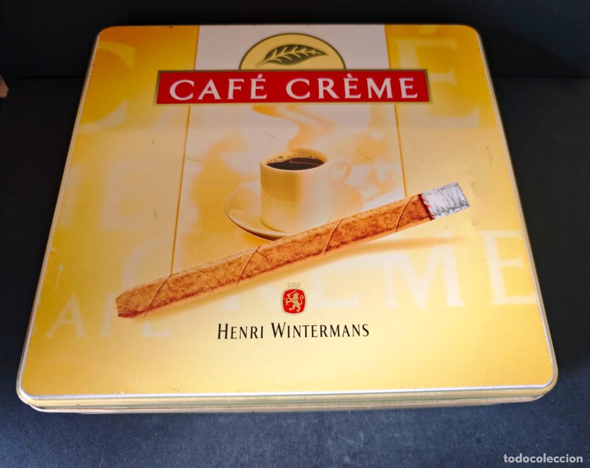 Cajas de puros: HENRI WINTERMANS - CIGARRITOS - Foto 1