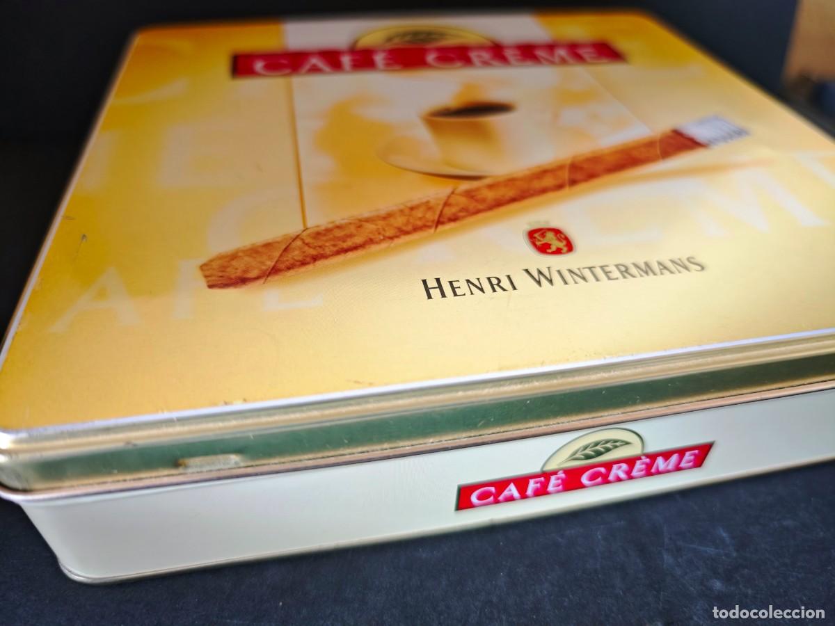 Cajas de puros: HENRI WINTERMANS - CIGARRITOS - Foto 2
