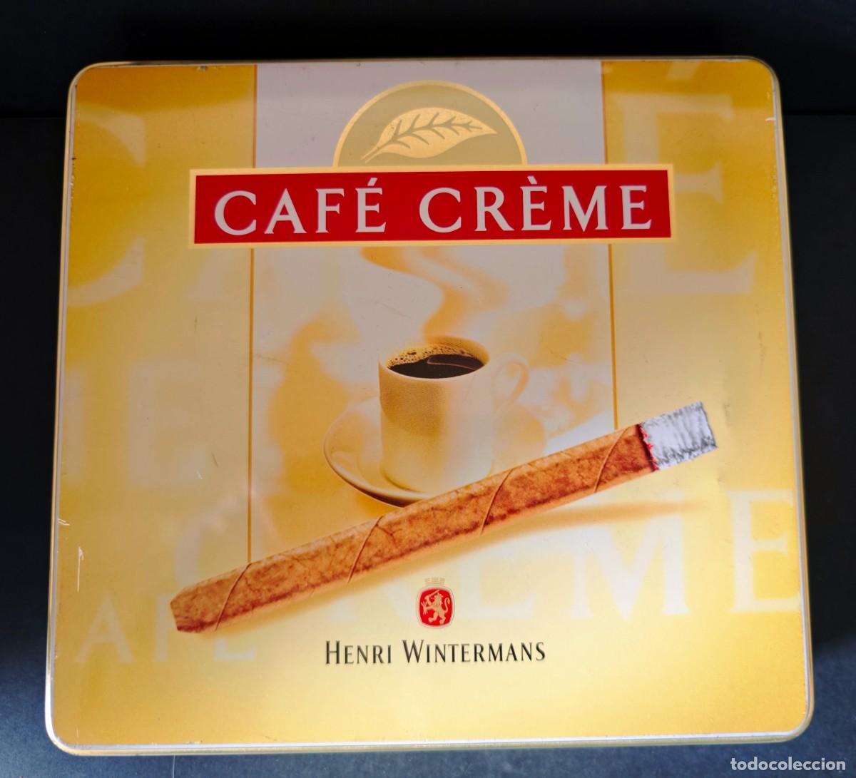 Cajas de puros: HENRI WINTERMANS - CIGARRITOS - Foto 3