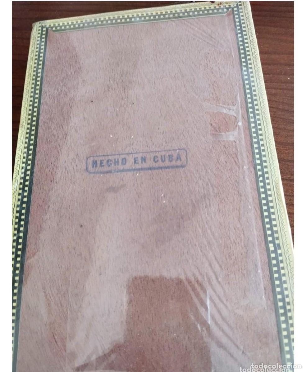 Cajas de puros: Caja de puros Montecristo - Foto 2