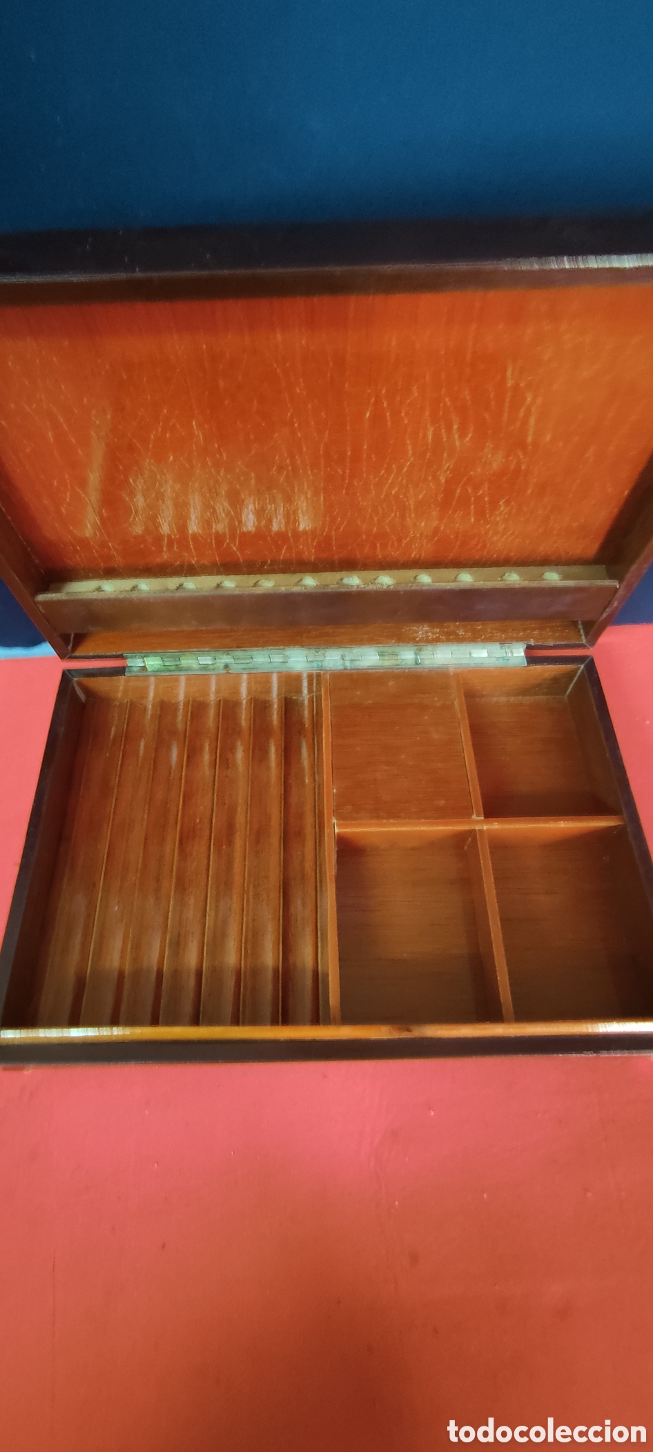 Cajas de puros: Caja de puros musical - Foto 3