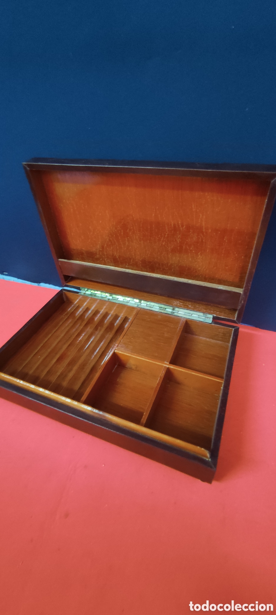 Cajas de puros: Caja de puros musical - Foto 4