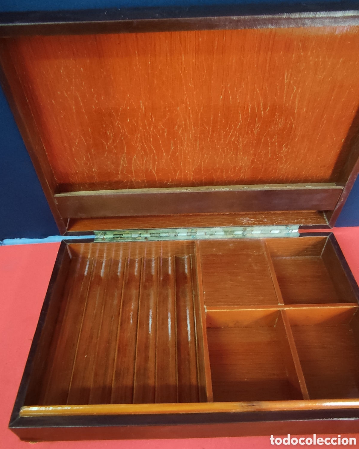 Cajas de puros: Caja de puros musical - Foto 1