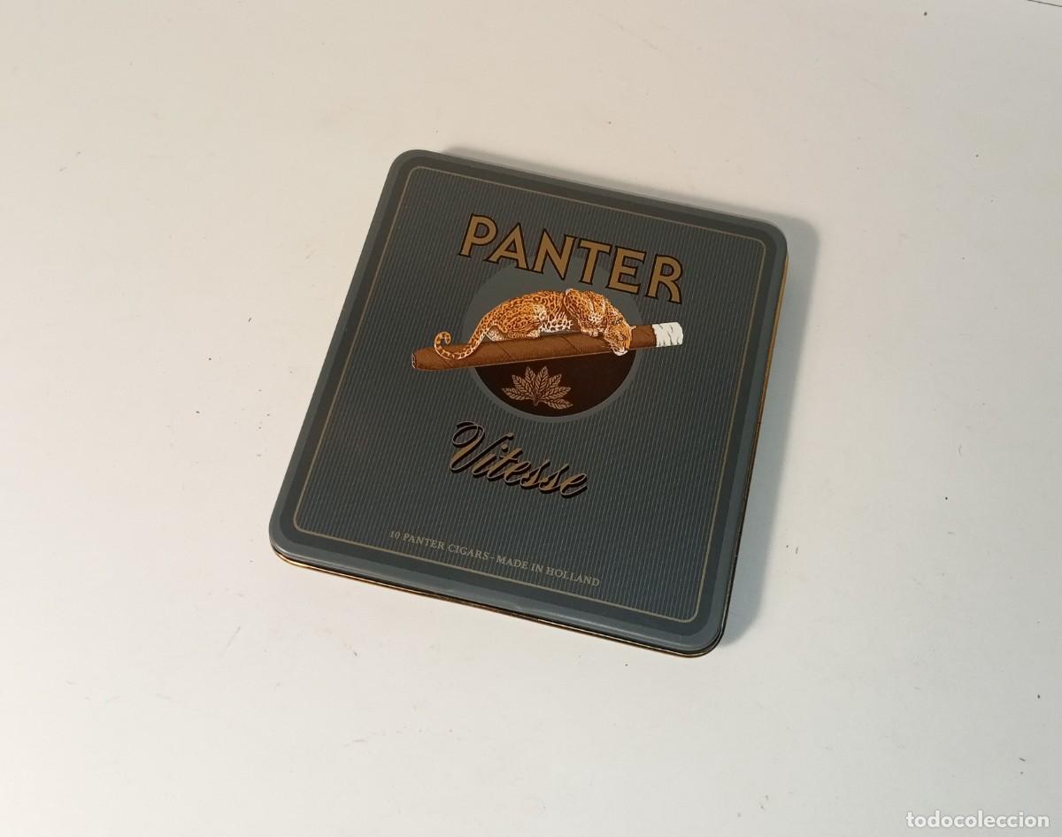 Cajas de Puros: PANTER - VITESSE - CONTIENE 8 CIGARROS