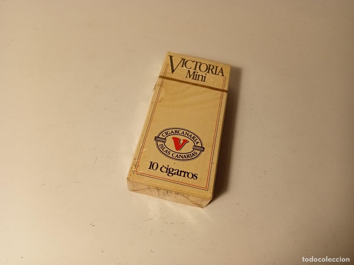 Cajas de Puros: VICTORIA MINI - SIN DESPRECINTAR