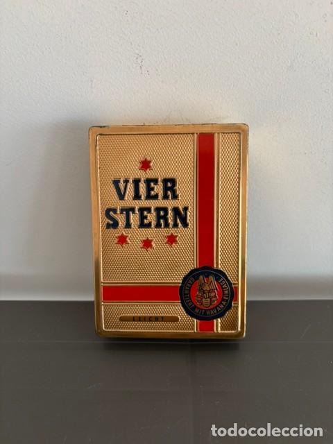 Cajas de Puros: VIER STERN VINTAGE COMPLETA. 10 PUROS