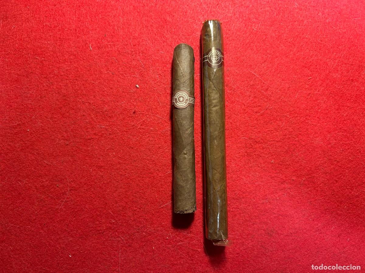 Cajas de puros: puros, tabaco, Montecristo y montecruz - Foto 1