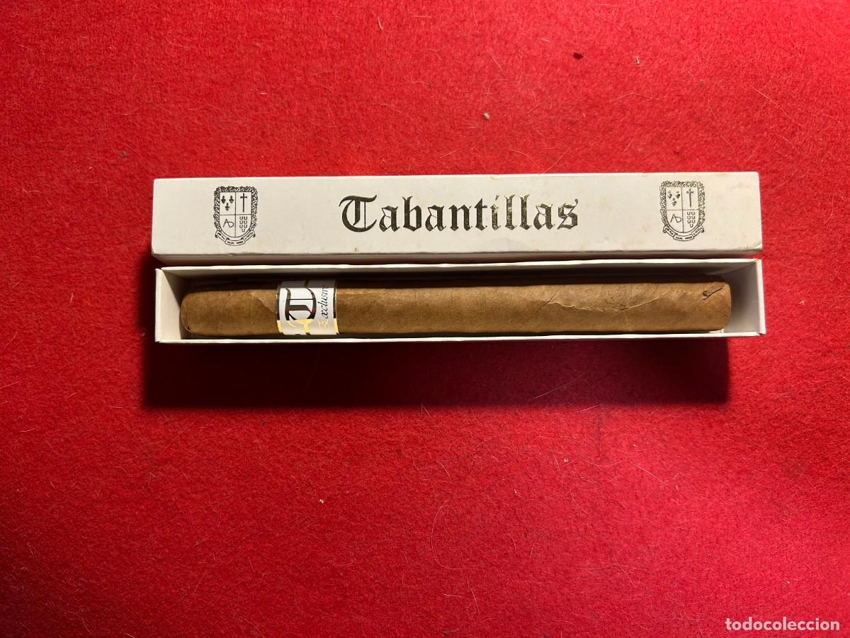 Cajas de puros: puros, tabaco, Cabantillas - Foto 1