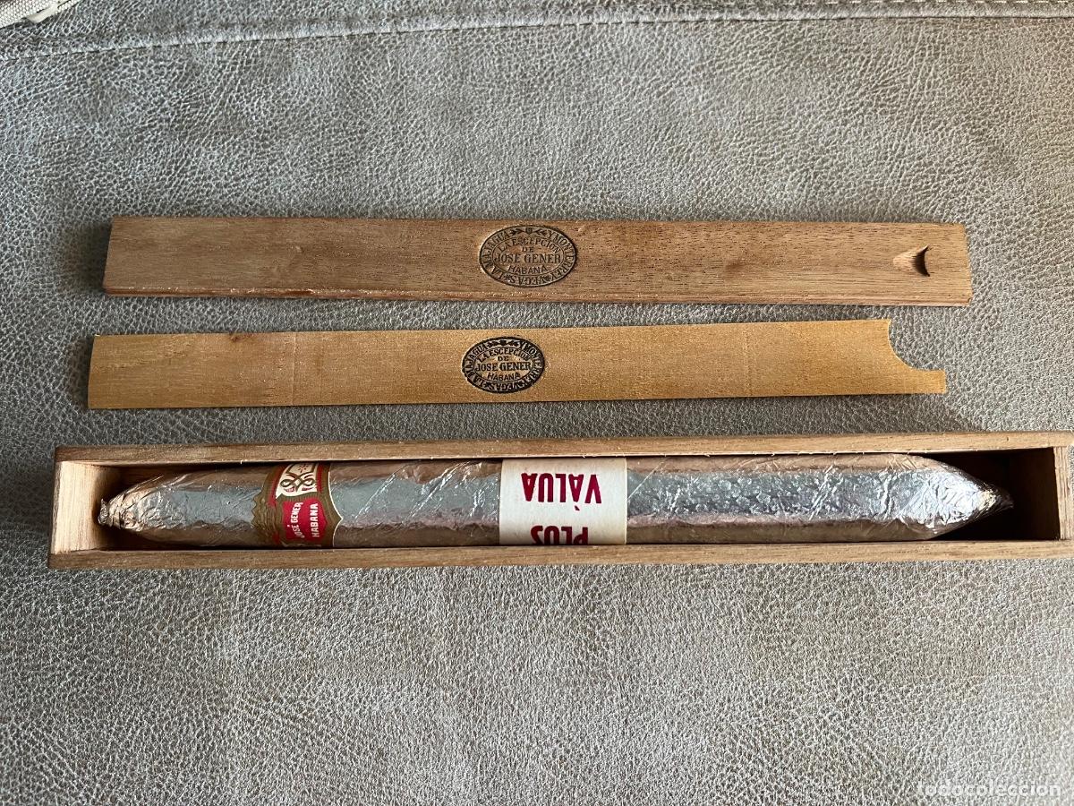 Cajas de Puros: CIGARRO PURO GRAN GENER CUBA JOSE GENER LA HABANA