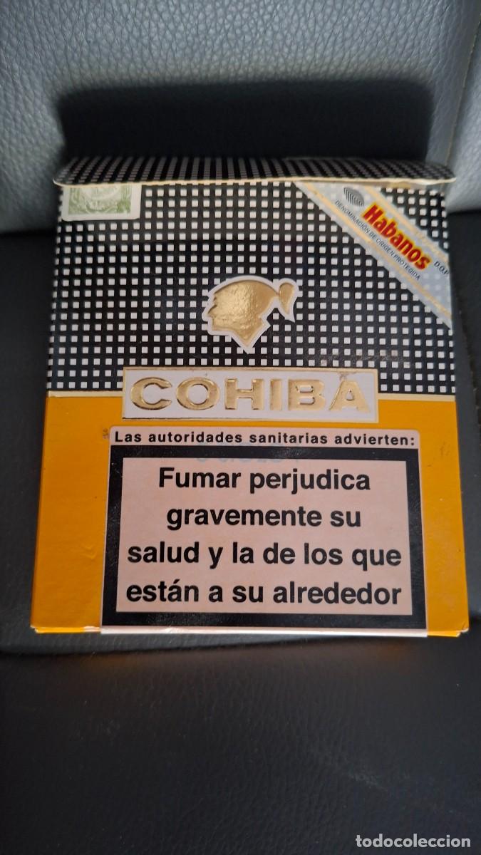 Cajas de Puros: Caja de puros habanos Cohiba Siglo I habana cuba