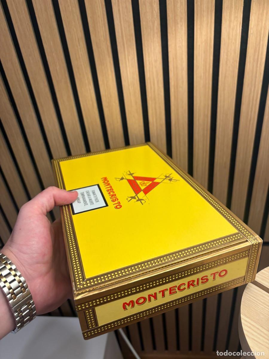Cajas de Puros: Habanos Montecristo No2
