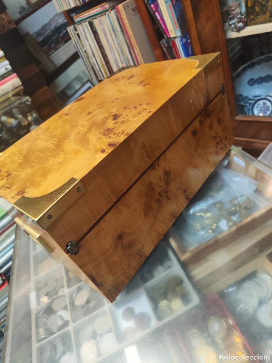 Cajas de puros: Caja humidor de puros - Foto 4