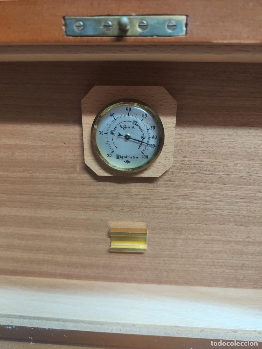 Cajas de puros: Caja humidor de puros - Foto 7