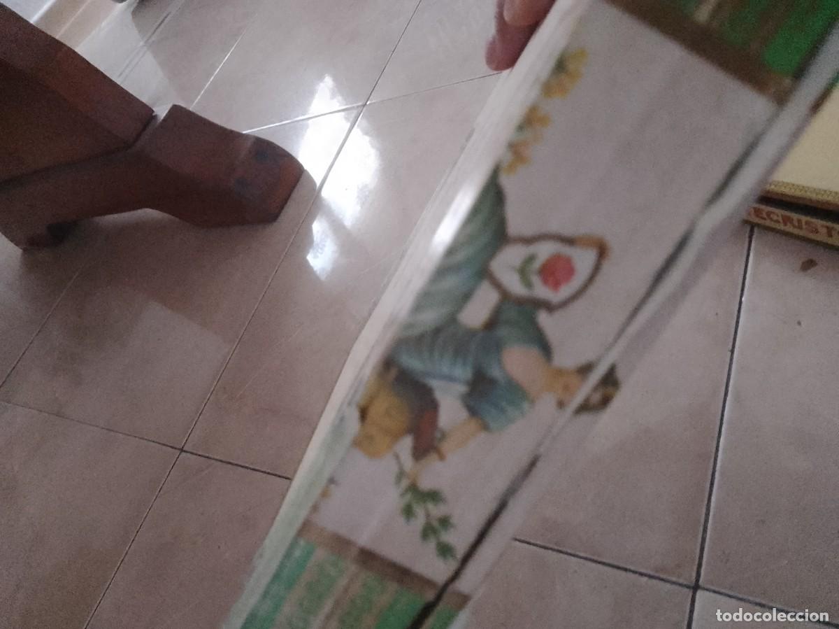 Cajas de puros: Caja vac&iacute;a flor del j. Cano - Foto 4