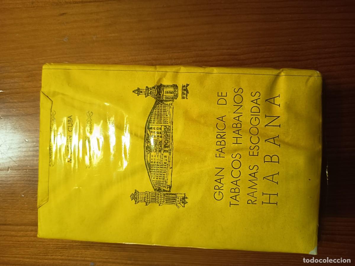 Cajas de puros: Habanos Hoyo de Monterrey 1963 sin abrir
