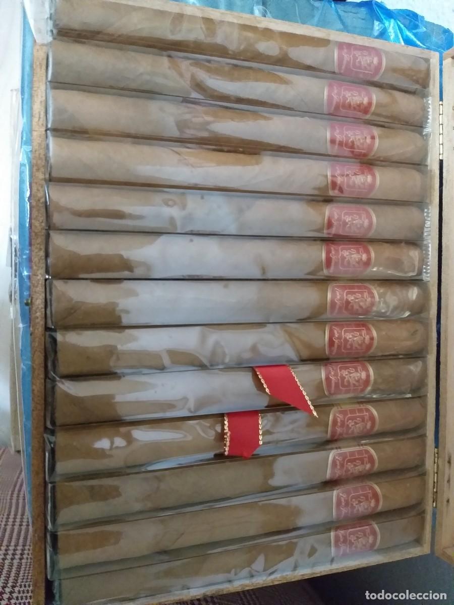 Cajas de puros: caja de puros leon jimenes - Foto 2