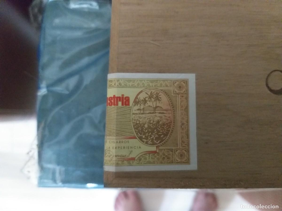 Cajas de puros: caja de puros leon jimenes - Foto 4