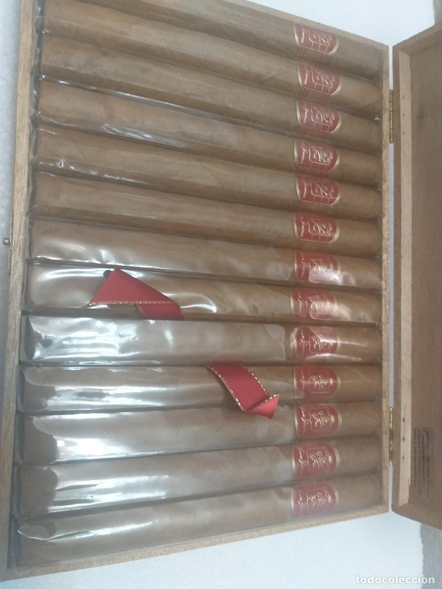 Cajas de puros: caja de puros leon jimenes - Foto 4