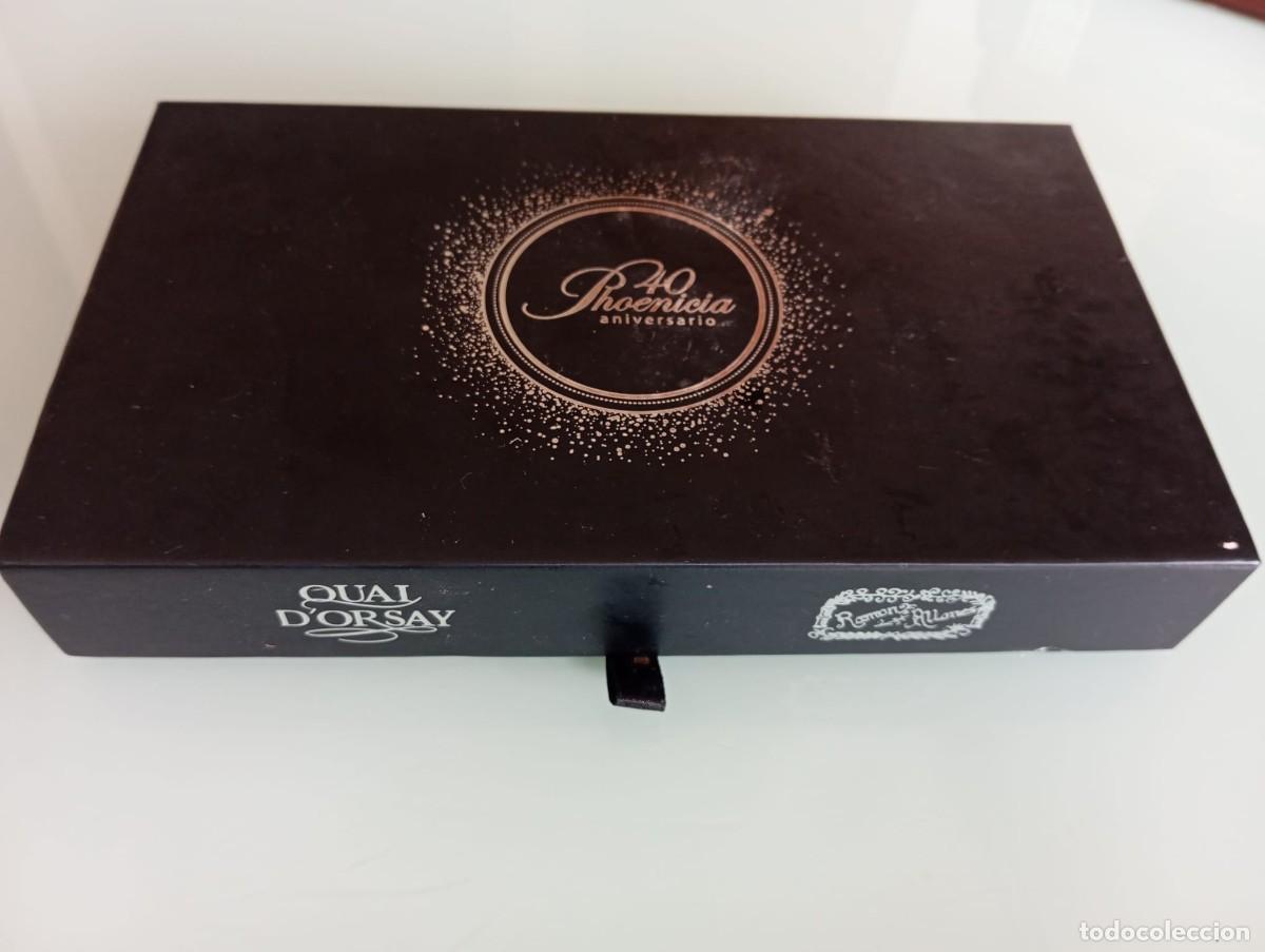 Cajas de puros: Lote Habanos Exclusivos