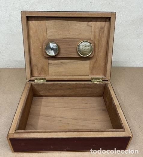Cajas de puros: Caja para puros Jack Daniel's