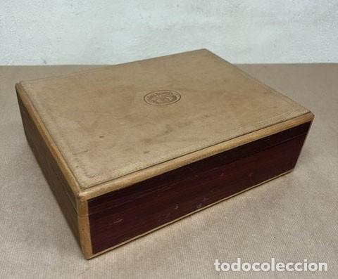 Cajas de puros: Caja para puros Jack Daniels - Foto 3