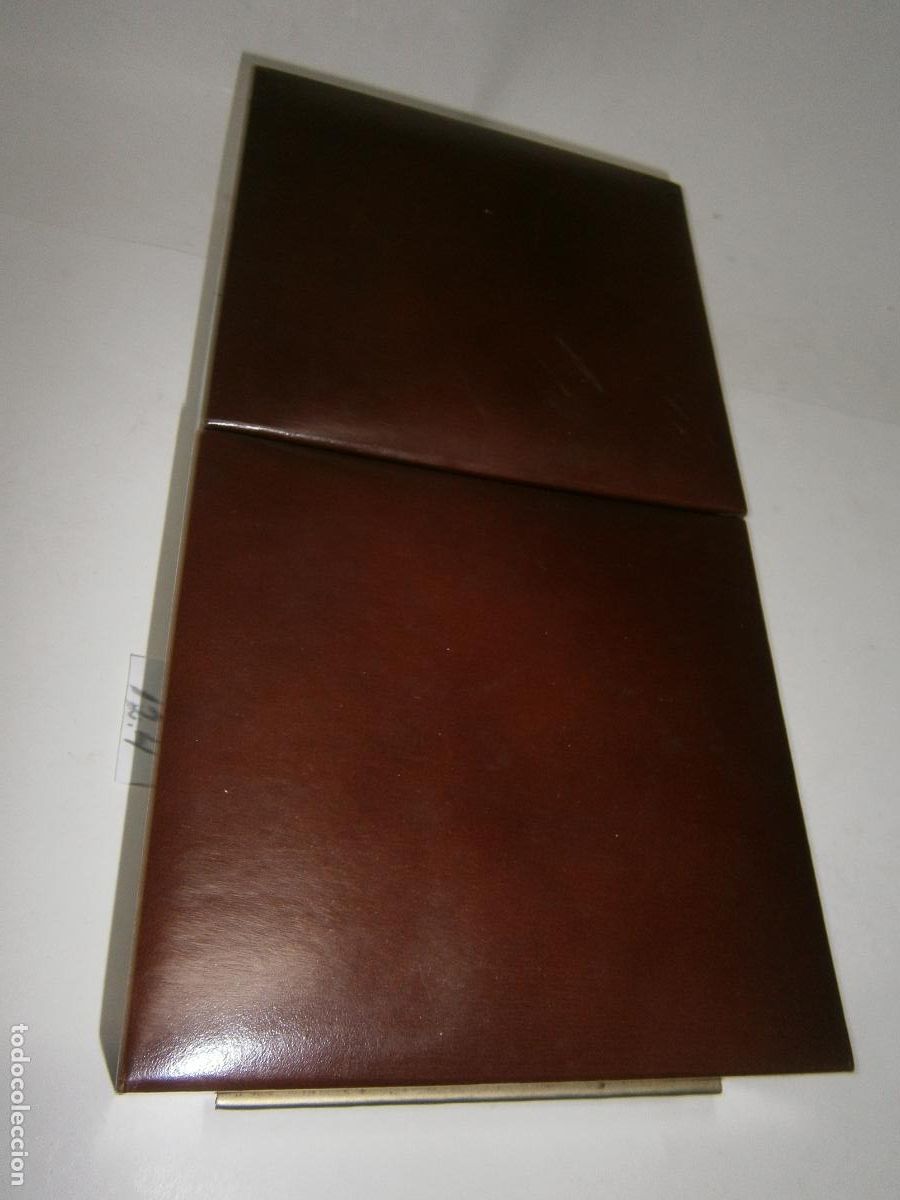 Cajas de puros: ANTIGUA CAJA DISPENSADOR CIGARRILLOS/PUROS