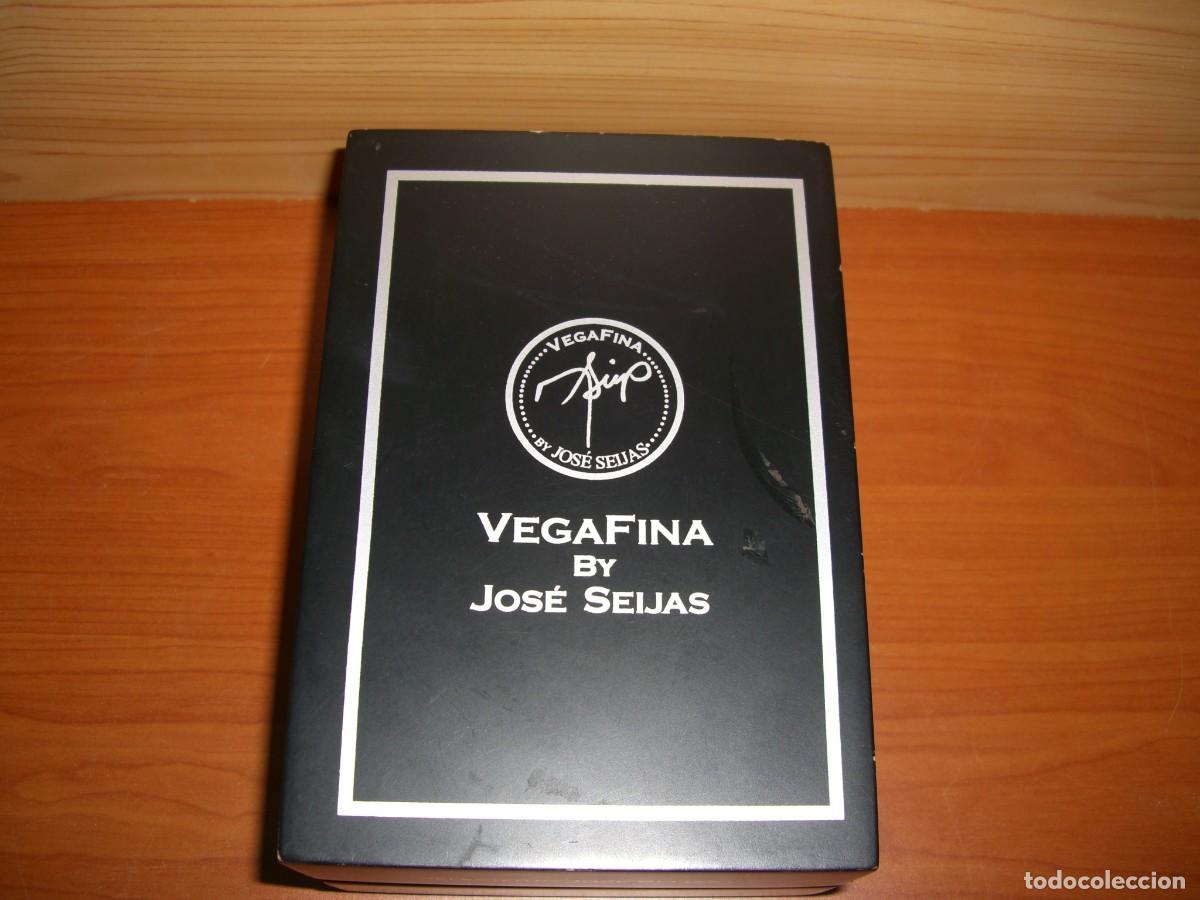 Cajas de puros: CAJA TABACO VEGAFINA - Foto 3