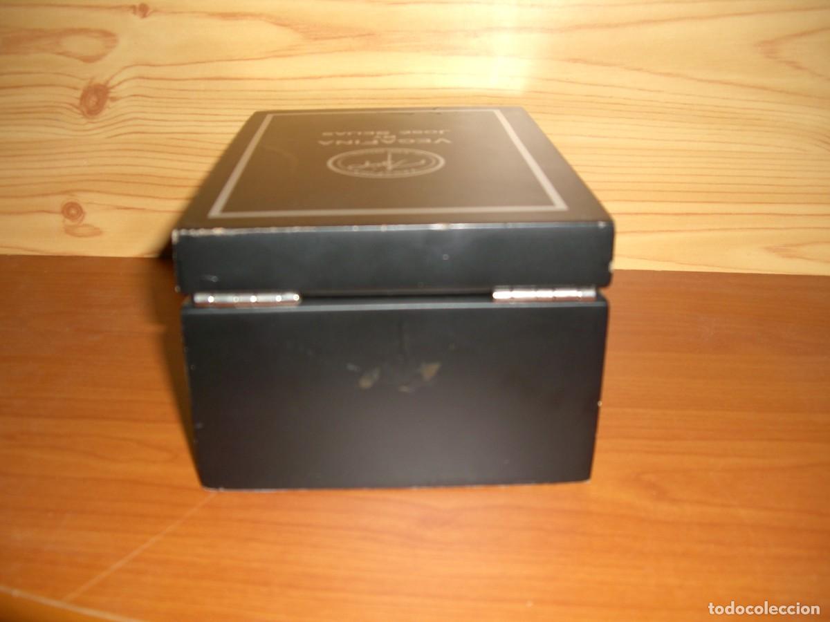 Cajas de puros: CAJA TABACO VEGAFINA - Foto 8