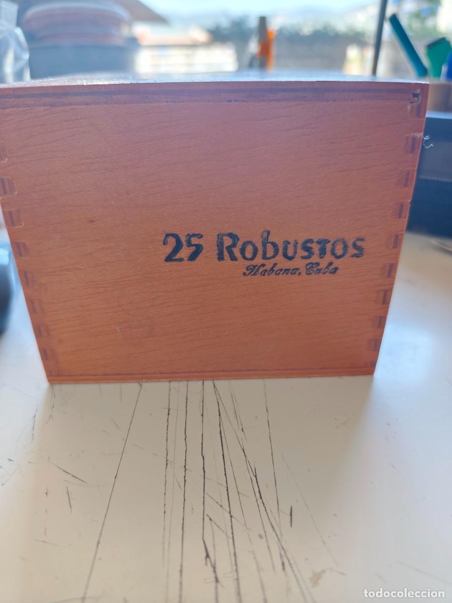 Cajas de puros: Puros Cohiba Robustos - Foto 2