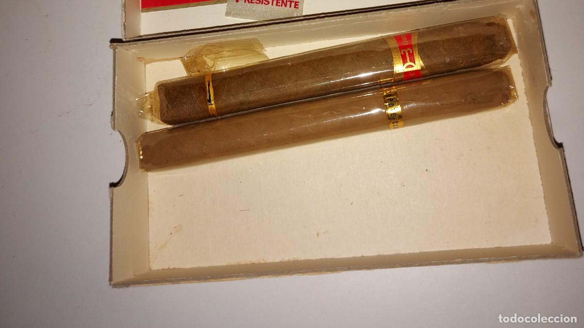 Cajas de puros: CAPOTE - HELIOS - CLUB - - LA CAJA CONTIENE 2 CIGARROS PUROS PRECINTADOS + VITOLA.
