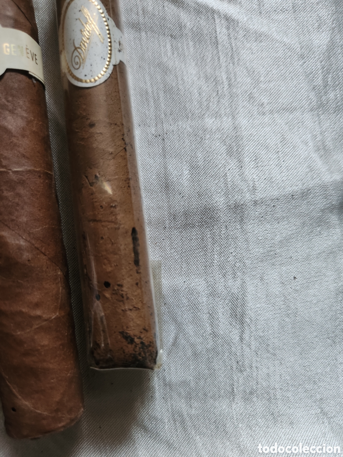 Cajas de puros: Lote de puros Davidoff - Foto 3