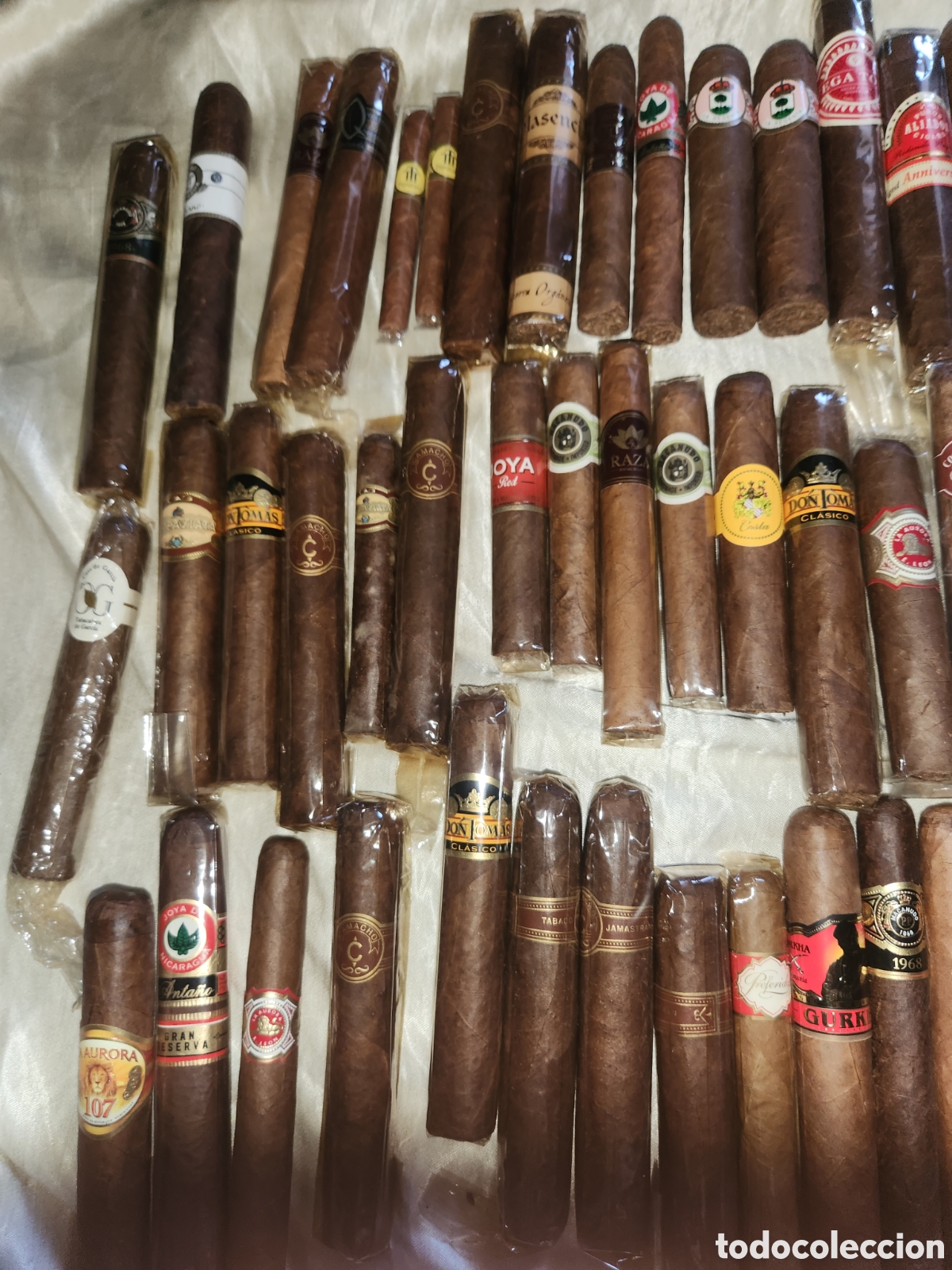 Cajas de puros: Lote de 55 puros deferente - Foto 3