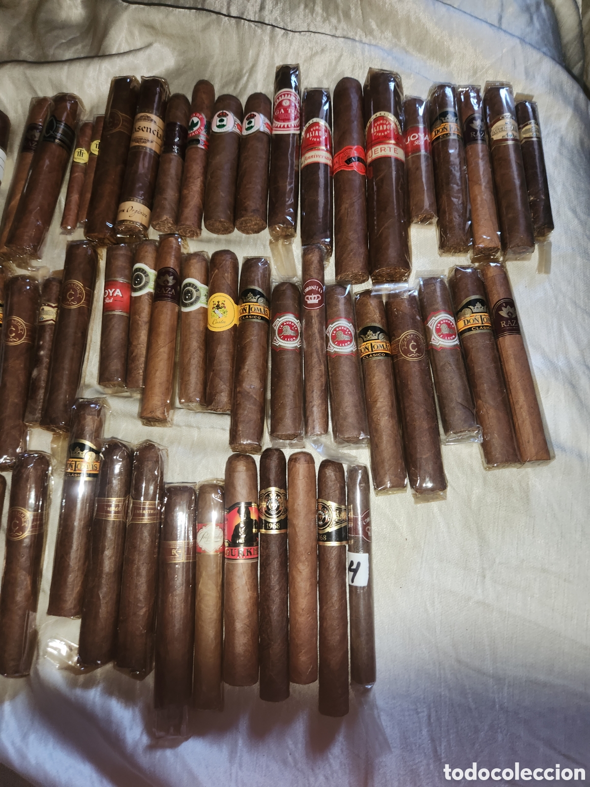 Cajas de puros: Lote de 55 puros deferente - Foto 2