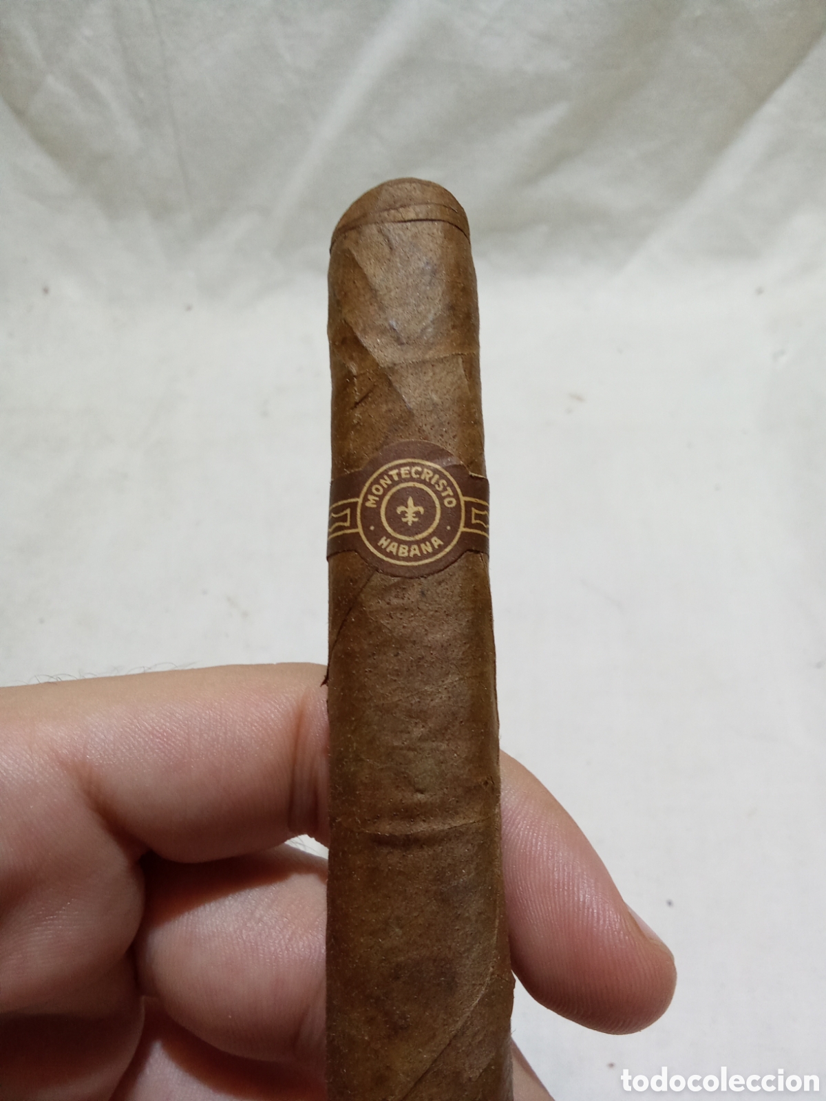 Cajas de puros: PURO HABANO MONTECRISTO - Foto 2