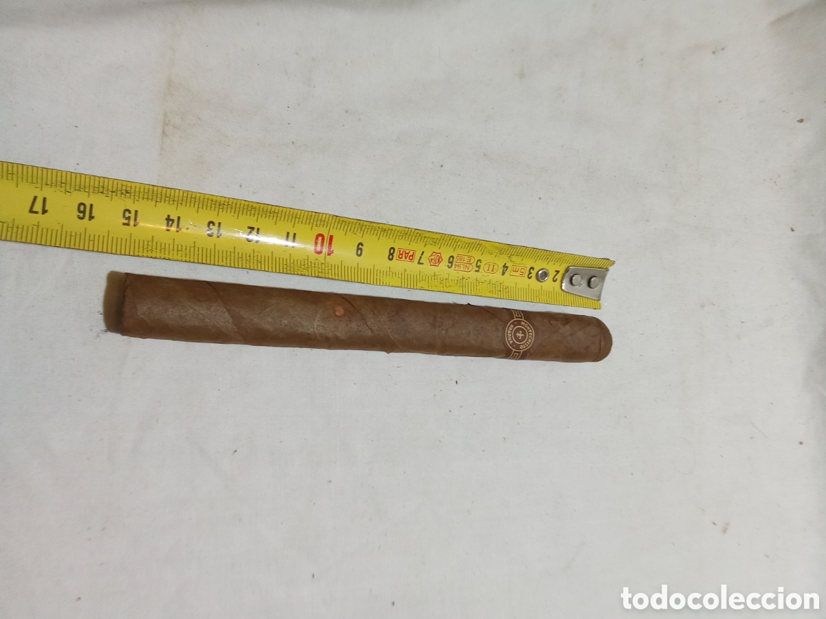 Cajas de puros: PURO HABANO MONTECRISTO - Foto 3