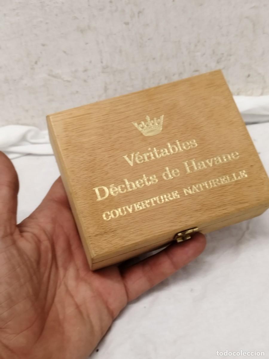 Cajas de puros: Caja de puros vacia de 50 Pierino Veritables.