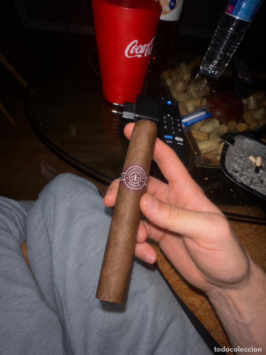 Cajas de puros: Puro suelto marca Montecristo - Foto 2