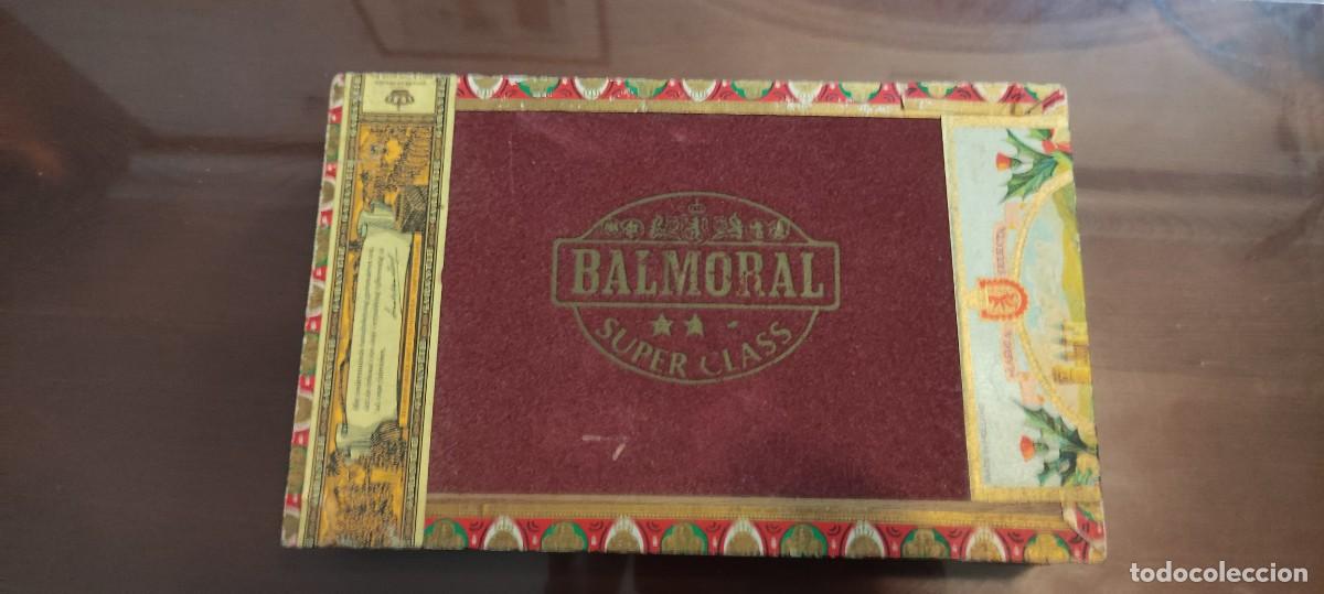 Cajas de puros: Caja de puros Balmoral - Foto 1
