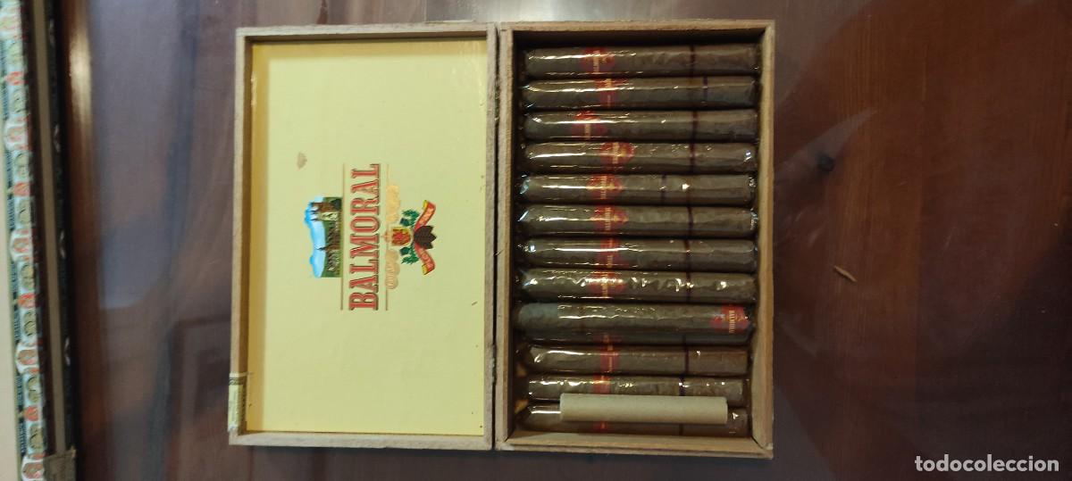 Cajas de puros: Caja de puros Balmoral - Foto 2