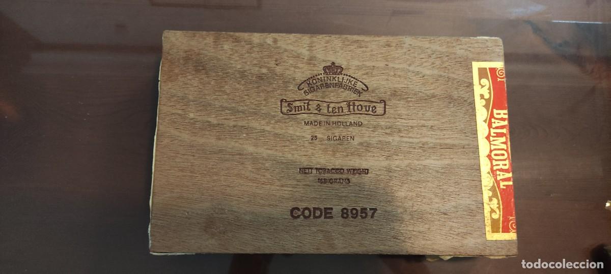 Cajas de puros: Caja de puros Balmoral - Foto 3