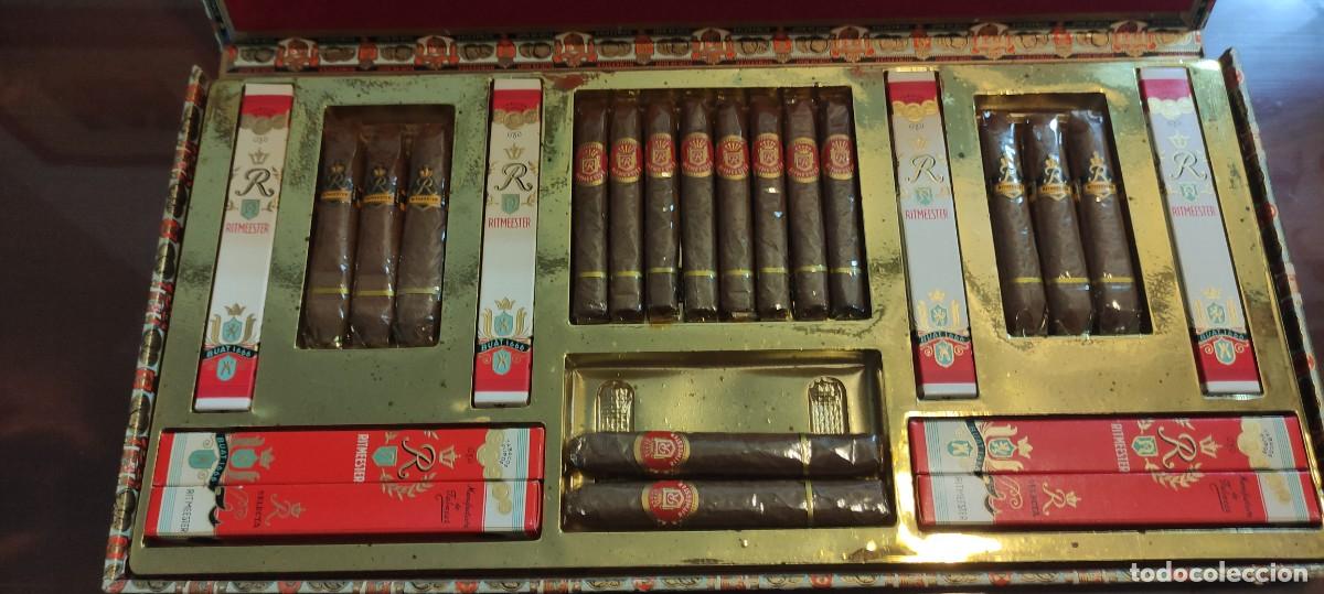 Cajas de puros: Caja de puros Ritmeester - Foto 2