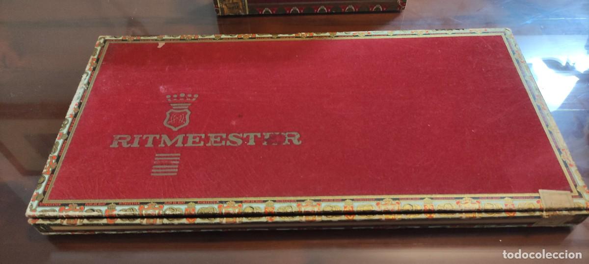 Cajas de puros: Caja de puros Ritmeester - Foto 4