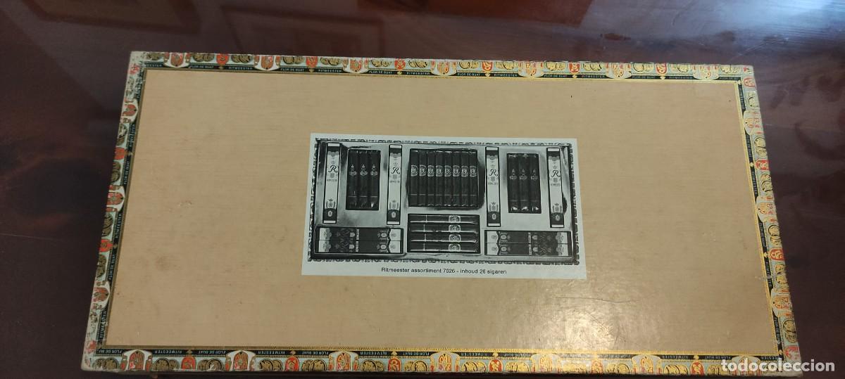 Cajas de puros: Caja de puros Ritmeester - Foto 5