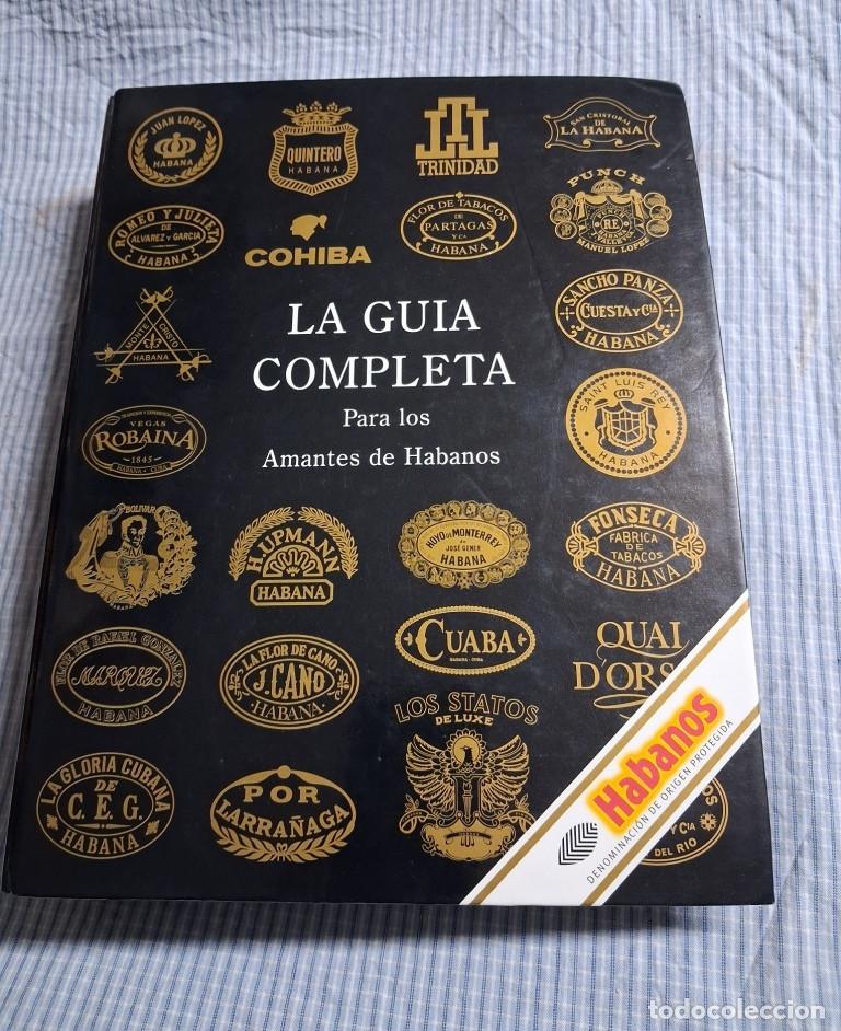 Cajas de puros: La gu&iacute;a completa para los amantes de Habanos. Abril de 2003.